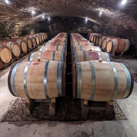 Les gîtes de Cour Rémond Villers-la-Faye Extérieur photo
