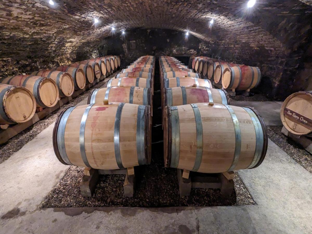 Les gîtes de Cour Rémond Villers-la-Faye Extérieur photo